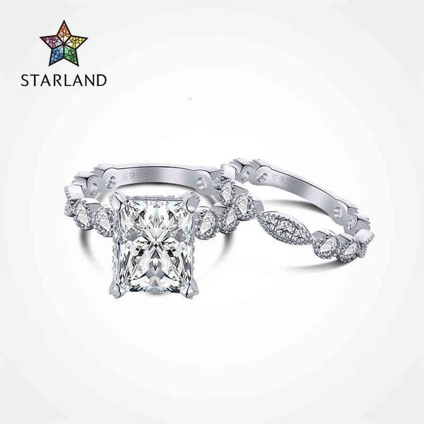 band rings wedding set s925 sterling silver luxury inlaid simulation diamond zircon fashion
band rings wedding set s925 sterling silver luxury inlaid simulation diamond zircon fashion