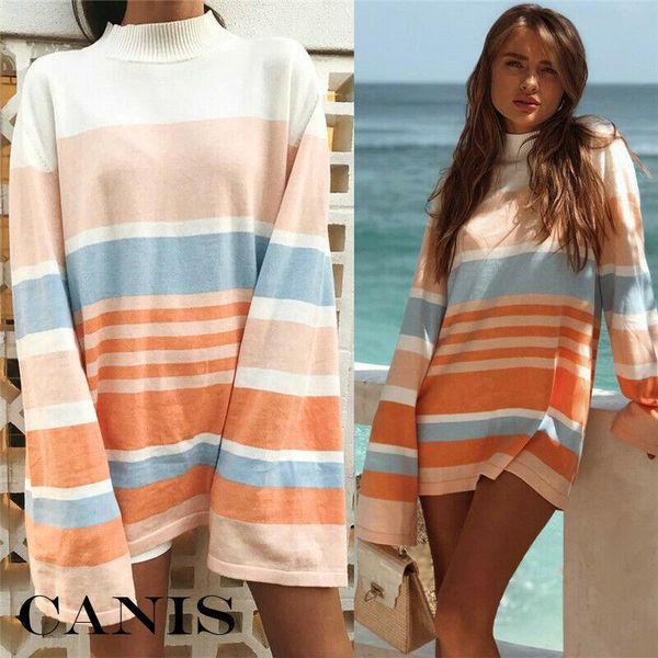 women's t-shirt women t-shirts ladies casual pullover loose long sleeve tunic striped t shirt spring autumn female tees fashion 2021, White
women's t-shirt women t-shirts ladies casual pullover loose long sleeve tunic striped t shirt spring autumn female tees fashion 2021, White