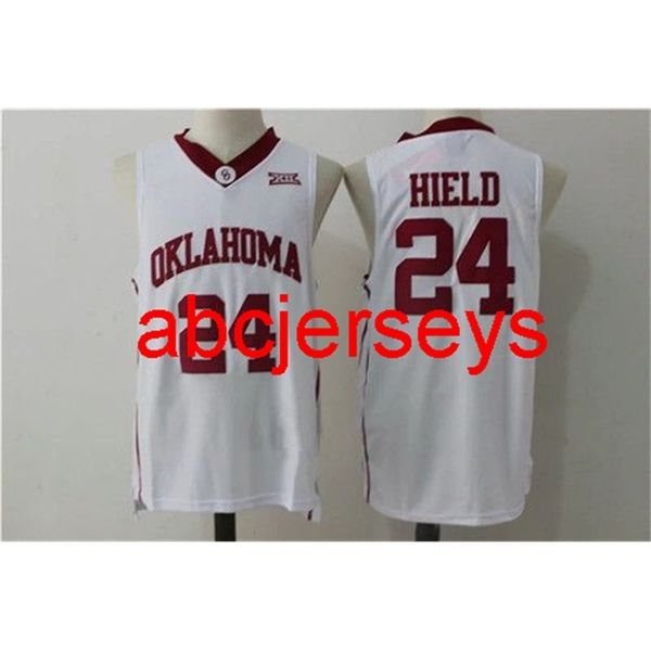 oklahoma sooners 24 buddy hield college basketball jerseys team red white embroidery shirts, Black
oklahoma sooners 24 buddy hield college basketball jerseys team red white embroidery shirts, Black