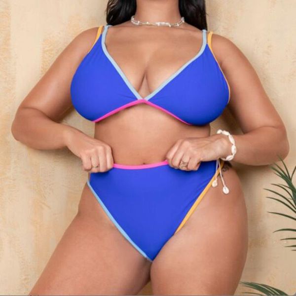one-piece suits 2022 summer arrival plus size xl-4xl two piece swimsuit high waist swimwear blue backless bikini set beach bathing suit
one-piece suits 2022 summer arrival plus size xl-4xl two piece swimsuit high waist swimwear blue backless bikini set beach bathing suit