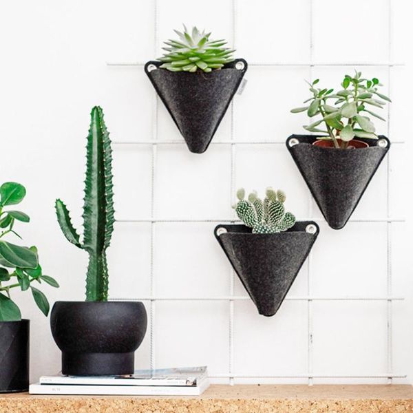 planters & pots wall hanging seedling bag planter vertical garden flower vegetable plant h05e
planters & pots wall hanging seedling bag planter vertical garden flower vegetable plant h05e