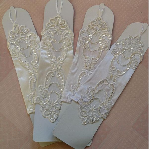 bridal gloves stock sale women banquet party fingerless elegant lace embroidered wedding rekawiczki biale barato st033, White
bridal gloves stock sale women banquet party fingerless elegant lace embroidered wedding rekawiczki biale barato st033, White