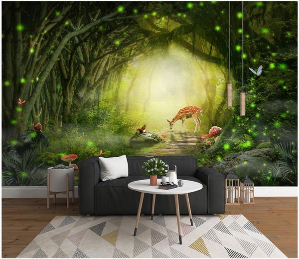 wallpapers custom mural 3d po wallpaper modern dreamy green forest elk squirrel home decor room for walls 3 d in rolls
wallpapers custom mural 3d po wallpaper modern dreamy green forest elk squirrel home decor room for walls 3 d in rolls
