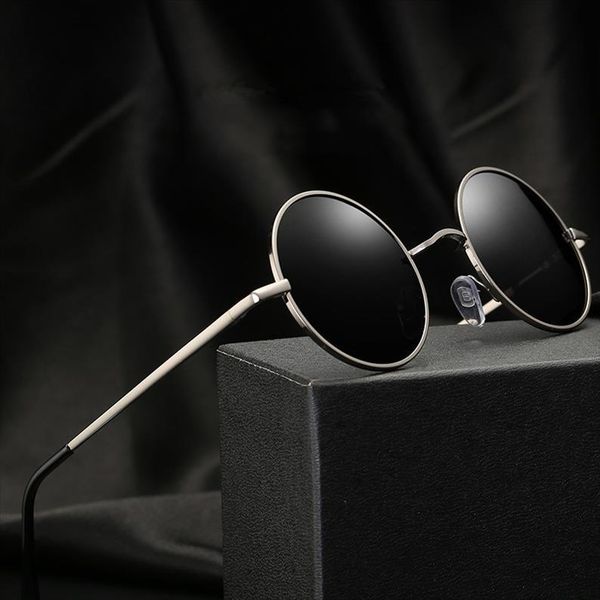 gold metal polarized sunglasses men women brand designer fashion retro vintage shield eyewear shades oculos de sol, White;black
gold metal polarized sunglasses men women brand designer fashion retro vintage shield eyewear shades oculos de sol, White;black