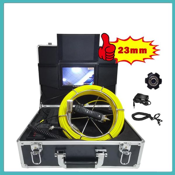 cameras cctv camera 7inch color tft monitor 23mm lens 12 leds ip68 waterproof borescope pumbing pipe inspection equiment system
cameras cctv camera 7inch color tft monitor 23mm lens 12 leds ip68 waterproof borescope pumbing pipe inspection equiment system