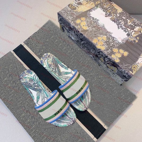 paris women slipper dway slides amaranth embroidered cotton summer beach sandals fashion outdoor shoes slides sandals good quality with box, Black
paris women slipper dway slides amaranth embroidered cotton summer beach sandals fashion outdoor shoes slides sandals good quality with box, Black