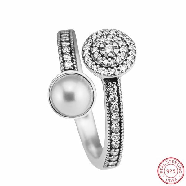 cluster rings 925 sterling silver luminous glow open statement for women jewelry contrast white crystal pearl and clear cz flr124, Golden;silver
cluster rings 925 sterling silver luminous glow open statement for women jewelry contrast white crystal pearl and clear cz flr124, Golden;silver