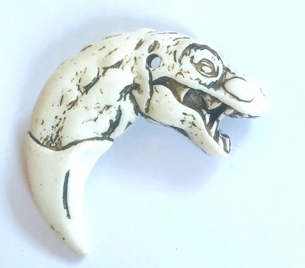 12 pcs resin white gothic crocodile totem pendant necklaces vintage gothic accessories rock women men jewelry gift party decor, Silver
12 pcs resin white gothic crocodile totem pendant necklaces vintage gothic accessories rock women men jewelry gift party decor, Silver