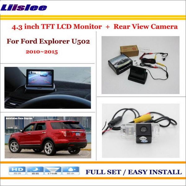 car video auto camera for explorer u502 2010-2021-car reverse rear 4.3" tft lcd monitor parking system
car video auto camera for explorer u502 2010-2021-car reverse rear 4.3" tft lcd monitor parking system