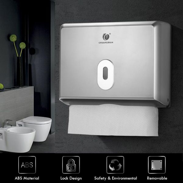 tissue boxes & napkins chuangdian box wall-mounted bathroom dispenser holder abs multifold paper towels kitchen toilet
tissue boxes & napkins chuangdian box wall-mounted bathroom dispenser holder abs multifold paper towels kitchen toilet