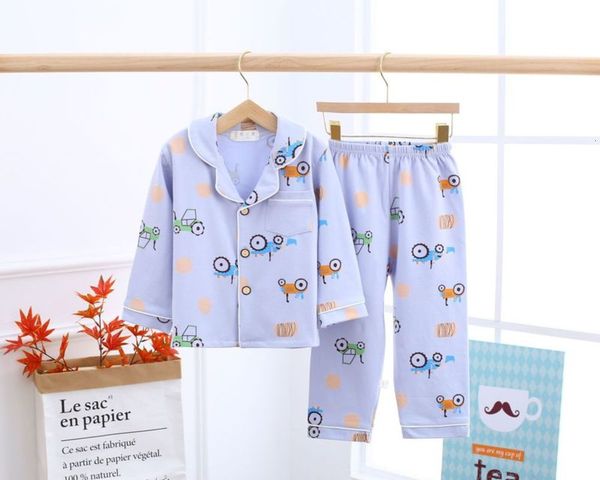children's autumn winter boys' and girls' pajamas long sve lycra cotton cardigan lapel home suit, Blue;red
children's autumn winter boys' and girls' pajamas long sve lycra cotton cardigan lapel home suit, Blue;red