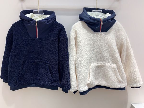 baby boys jacket autumn winter warm fleece coat for girls kids thick outerwear toddler children clothes child hoodies, Blue;gray
baby boys jacket autumn winter warm fleece coat for girls kids thick outerwear toddler children clothes child hoodies, Blue;gray
