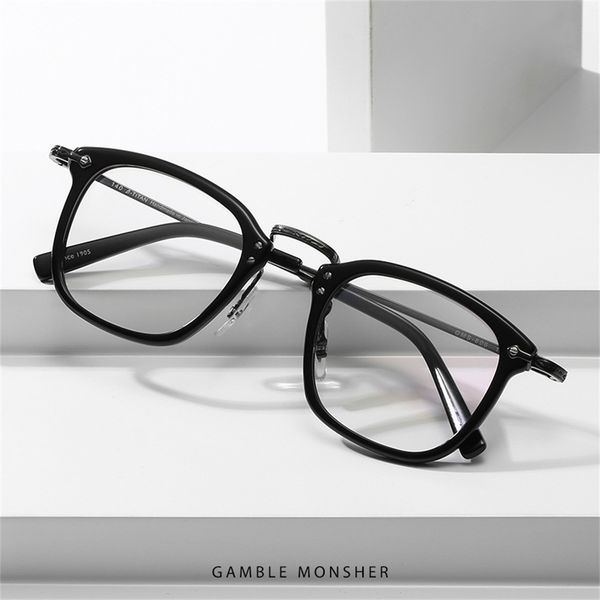 80% off store online gms-806 square frame with titanium spleen plate ring made in shenzhen, White;black
80% off store online gms-806 square frame with titanium spleen plate ring made in shenzhen, White;black
