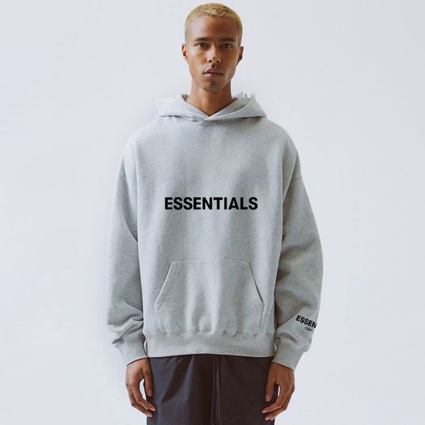felpe con cappuccio high street uomo e da donna stampate fog essentials 2021, Black
felpe con cappuccio high street uomo e da donna stampate fog essentials 2021, Black