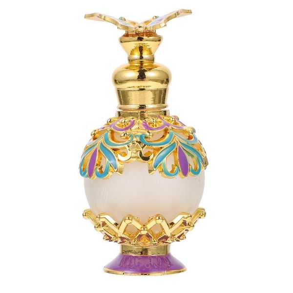 storage bottles & jars 1pc 15ml middle east style design essence sub-bottle delicate perfume bottle
storage bottles & jars 1pc 15ml middle east style design essence sub-bottle delicate perfume bottle