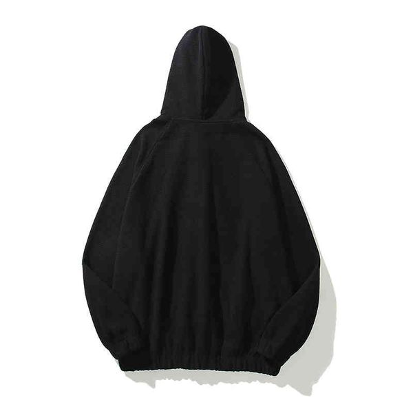 Men's Jackets Designer Sweatshirt Mens jacket Long Sleeve zipper hoodies Sweatshirts coat jackets Cardigan hoodie Cotton hip hop Men Sp, Black;brown
Men's Jackets Designer Sweatshirt Mens jacket Long Sleeve zipper hoodies Sweatshirts coat jackets Cardigan hoodie Cotton hip hop Men Sp, Black;brown