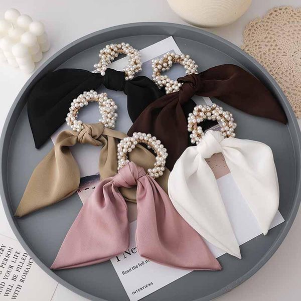hair accessories horsetail bands women satin face print bowknot headwear streamer girl headband fashion accessorie head rope decoration
hair accessories horsetail bands women satin face print bowknot headwear streamer girl headband fashion accessorie head rope decoration