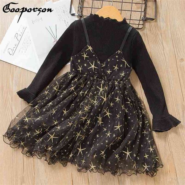 fashion baby girls dress long sleeve black color star dress kids girls princess party dress autumn spring children clothes 210715, Red;yellow
fashion baby girls dress long sleeve black color star dress kids girls princess party dress autumn spring children clothes 210715, Red;yellow