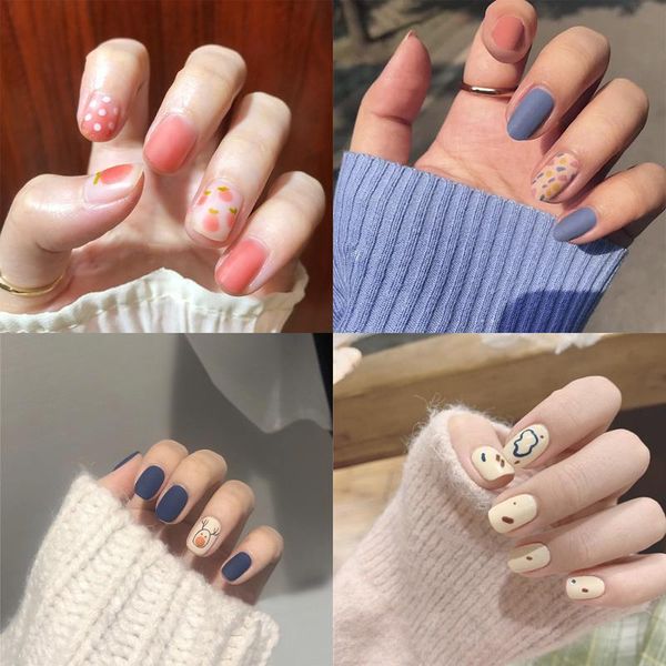 false nails 24pcs detachable artificial french multicolor wearable full cover stiletto fake nail tips coffin manicure tool, Red;gold
false nails 24pcs detachable artificial french multicolor wearable full cover stiletto fake nail tips coffin manicure tool, Red;gold