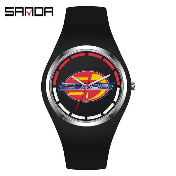 wristwatches sanda watch men quartz wrist male clock 5atm waterproof creative dial reloj hombre relogio masculino, Slivery;brown
wristwatches sanda watch men quartz wrist male clock 5atm waterproof creative dial reloj hombre relogio masculino, Slivery;brown