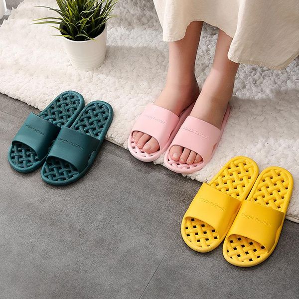 slippers 2021 bathroom female summer home lovers indoor leakage antiskid shower women, Black
slippers 2021 bathroom female summer home lovers indoor leakage antiskid shower women, Black