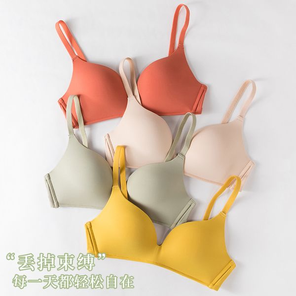womens shorts panties underwear female seamless small breasts big bra without steel ring push up comfort japanese girl student womens bra ne, Red;black
womens shorts panties underwear female seamless small breasts big bra without steel ring push up comfort japanese girl student womens bra ne, Red;black