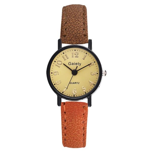 wristwatches luxury leather ladies wrist watch fashion women simple quartz casual dress exquisite strap, Slivery;brown
wristwatches luxury leather ladies wrist watch fashion women simple quartz casual dress exquisite strap, Slivery;brown