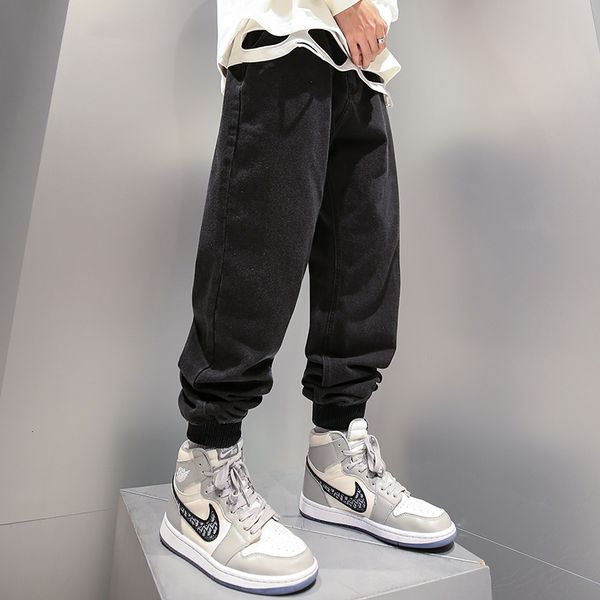 2021 new japanese vintage designer men jeans loose fit black spliced patch denim cargo pants fashion streetwear hip hop joggers trousers tjd, Blue
2021 new japanese vintage designer men jeans loose fit black spliced patch denim cargo pants fashion streetwear hip hop joggers trousers tjd, Blue