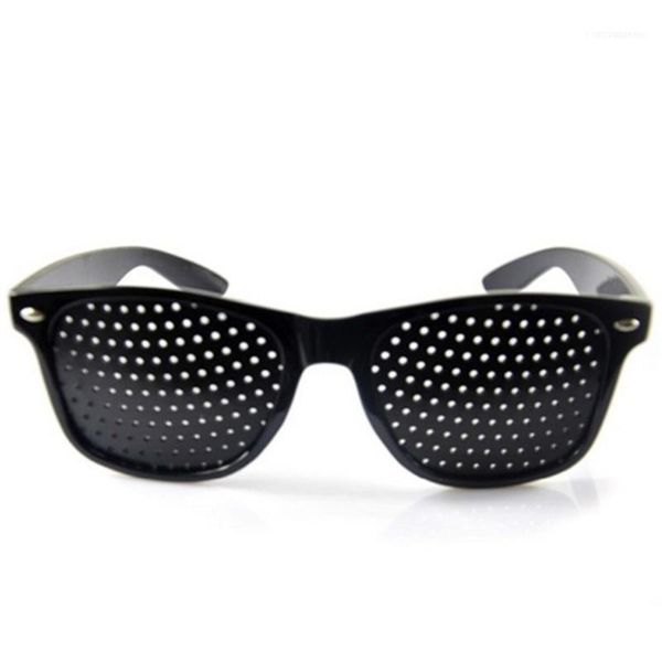 sunglasses wholesale-anti-myopia pinhole glasses women men pin hole eye exercise eyesight improve natural vision care eyeglasses1, White;black
sunglasses wholesale-anti-myopia pinhole glasses women men pin hole eye exercise eyesight improve natural vision care eyeglasses1, White;black
