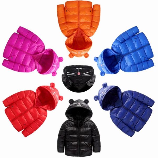 coat 2021 autumn and winter children's down garments, boys girls, light thin hooded garments, Blue;gray
coat 2021 autumn and winter children's down garments, boys girls, light thin hooded garments, Blue;gray