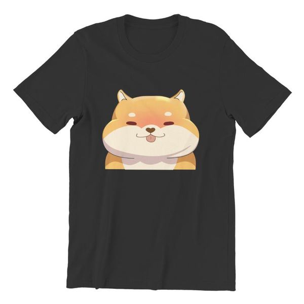 men's t-shirts shiba inu anime japanese couples summer design graphic homme 135307, White;black
men's t-shirts shiba inu anime japanese couples summer design graphic homme 135307, White;black