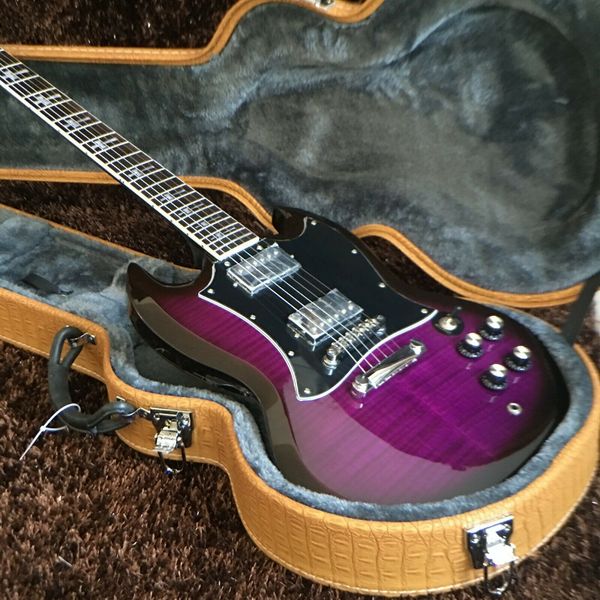 details about production plant custom made electric guitar standard purple s guitars
details about production plant custom made electric guitar standard purple s guitars
