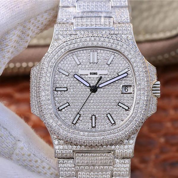 wristwatches men's watches mechanical automatic watch for men oemg 5719 white dial stainless steel strap luxury 1:1, Slivery;brown
wristwatches men's watches mechanical automatic watch for men oemg 5719 white dial stainless steel strap luxury 1:1, Slivery;brown