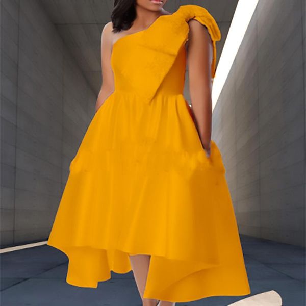 ethnic clothing evening party gowns fashion one shoulder sleeveless solid color african dresses women a-line vestidos 2021 summer nigerian, Red
ethnic clothing evening party gowns fashion one shoulder sleeveless solid color african dresses women a-line vestidos 2021 summer nigerian, Red