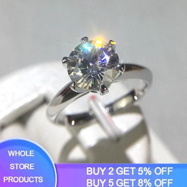 cluster rings yanhui sent certificate luxury solitaire 1.5ct ring original 925 sterling silver zircnoia wedding jewelry for women, Golden;silver
cluster rings yanhui sent certificate luxury solitaire 1.5ct ring original 925 sterling silver zircnoia wedding jewelry for women, Golden;silver