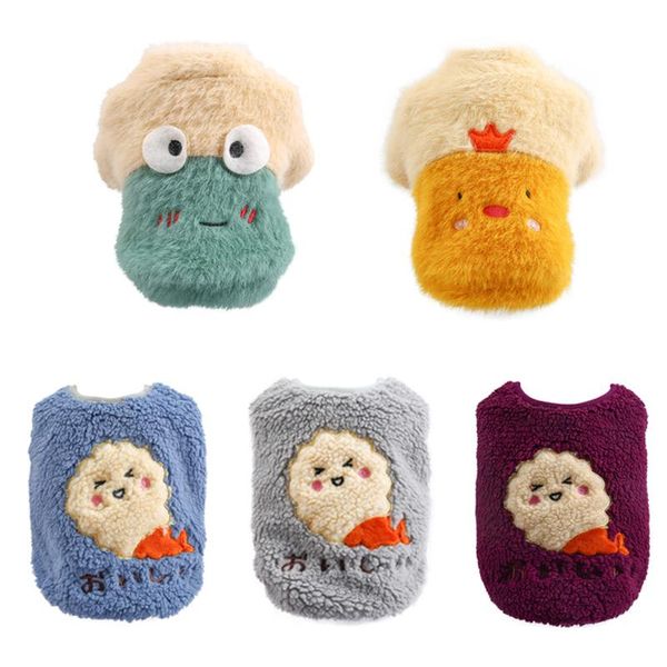 cute sweet pet dog clothes for small dogs wimter warm puppy cat coat jacket chihuahua clothing mascotas costumes ubranka dla psa
cute sweet pet dog clothes for small dogs wimter warm puppy cat coat jacket chihuahua clothing mascotas costumes ubranka dla psa