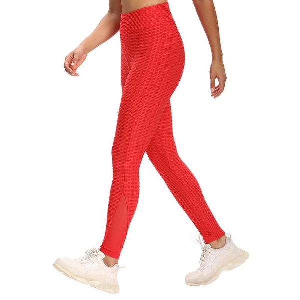 sports fitness yoga leggings women pants tummy control workout ruched bulifting stretchy leggings textured booty tights, White;red
sports fitness yoga leggings women pants tummy control workout ruched bulifting stretchy leggings textured booty tights, White;red