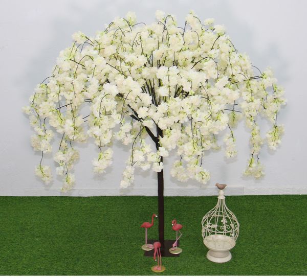 new weeping cherry blossom wishing tree artificial flower plants tree wedding table centerpiece store l christmas home decor
new weeping cherry blossom wishing tree artificial flower plants tree wedding table centerpiece store l christmas home decor