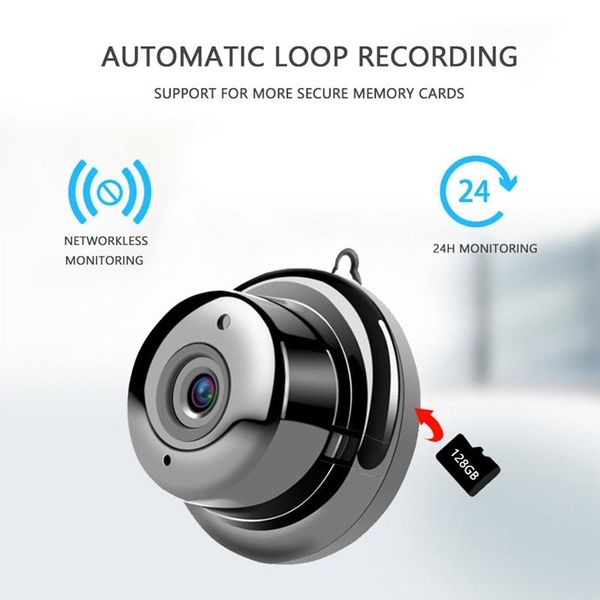 cameras mini wifi ip camera hd 1080p wireless indoor nightvision two way audio motion detection baby monitor v380 arrival
cameras mini wifi ip camera hd 1080p wireless indoor nightvision two way audio motion detection baby monitor v380 arrival