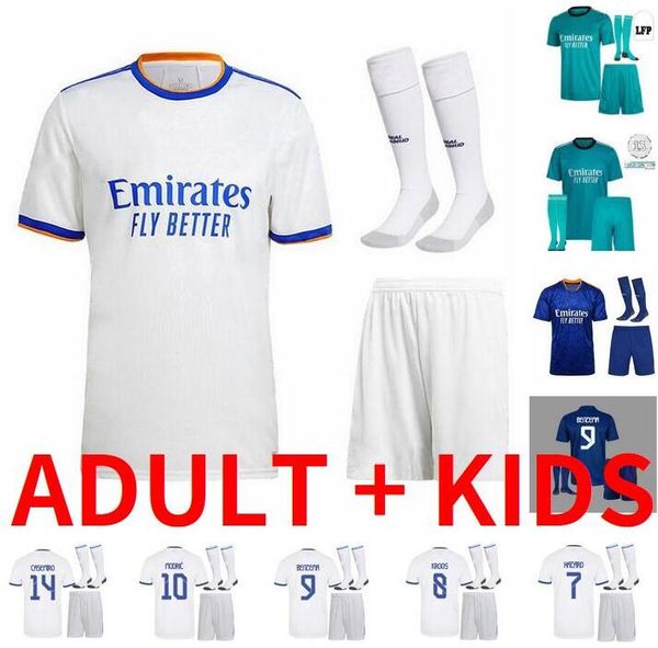 kids kit 21 22 alaba camavinga soccer jerseys 2021 2022 hazard benzema isco kroos rodrygo asensio modric marcelo camiseta de futbol football, Black;yellow
kids kit 21 22 alaba camavinga soccer jerseys 2021 2022 hazard benzema isco kroos rodrygo asensio modric marcelo camiseta de futbol football, Black;yellow