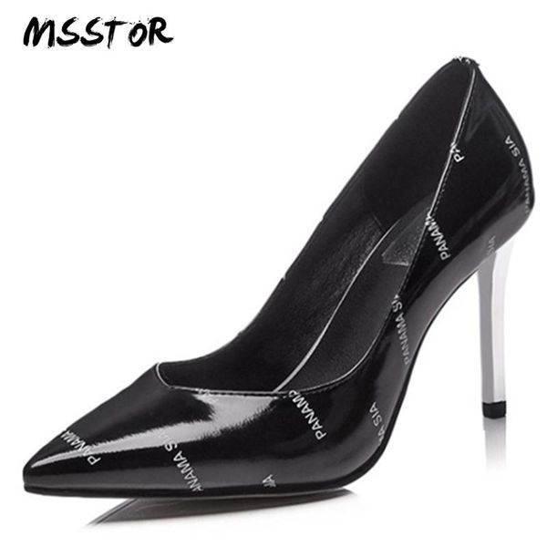 dress shoes msstor letter black slip on for women elegant fashion plus size 34-42 thin heels woman 2021 spring pointed toe pumps
dress shoes msstor letter black slip on for women elegant fashion plus size 34-42 thin heels woman 2021 spring pointed toe pumps