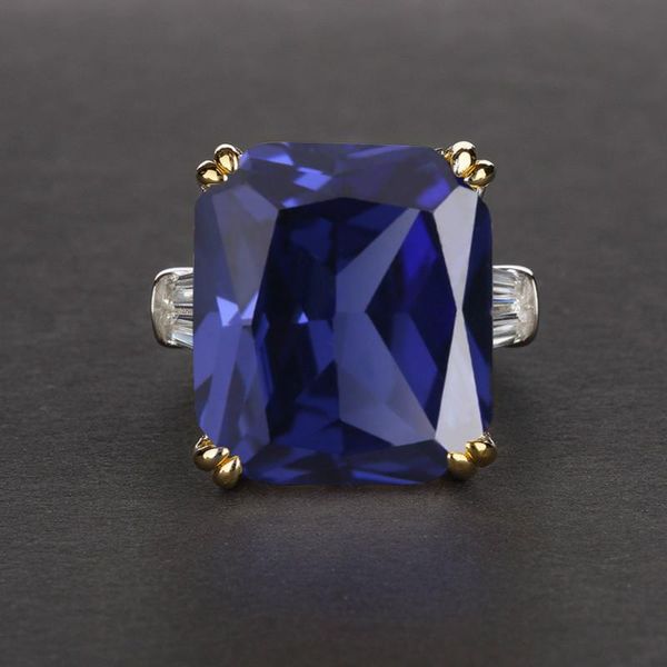 cluster rings s925 sterling silver ring simple style 14*16 square zircon sapphire ruby gemstone fine jewelry, Golden;silver
cluster rings s925 sterling silver ring simple style 14*16 square zircon sapphire ruby gemstone fine jewelry, Golden;silver
