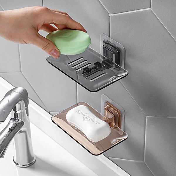 soap dishes drain wall mounted soap sponge holder storage rack bathroom organizer draining holder kitchen hanging box
soap dishes drain wall mounted soap sponge holder storage rack bathroom organizer draining holder kitchen hanging box