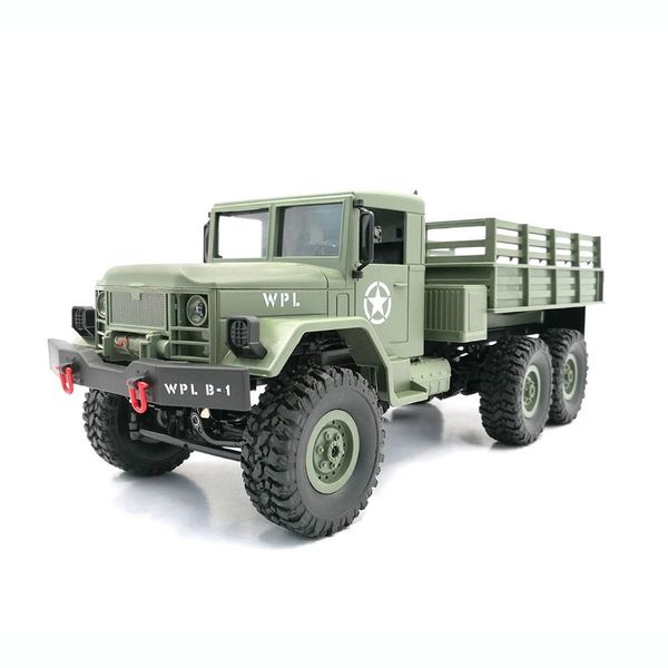 wpl b16km 1/16 6wd remote control rc car metal kit with 370 motor metal dual speed gear case gear drive shaft wheels weight
wpl b16km 1/16 6wd remote control rc car metal kit with 370 motor metal dual speed gear case gear drive shaft wheels weight