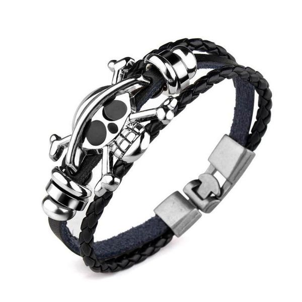 linfang black skull head pirates bracelet cool bracelet braided skeleton linfa jllnfe
linfang black skull head pirates bracelet cool bracelet braided skeleton linfa jllnfe