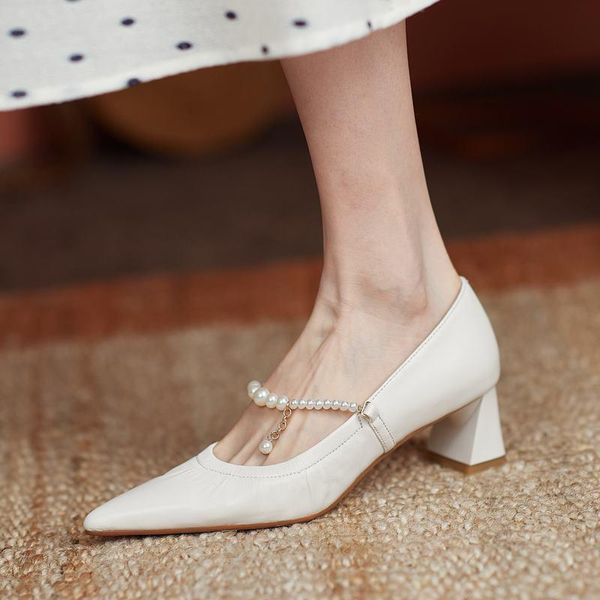 dress shoes fold design soft genuine leather women heels comfortable pointed toe fashion high heel party wedding, Black
dress shoes fold design soft genuine leather women heels comfortable pointed toe fashion high heel party wedding, Black