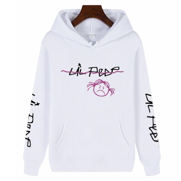 men's hoodies & sweatshirts lil peep love lil.peep men hooded pullover sweatershirts male/women sudaderas cry baby hoodie streetwear, Black
men's hoodies & sweatshirts lil peep love lil.peep men hooded pullover sweatershirts male/women sudaderas cry baby hoodie streetwear, Black