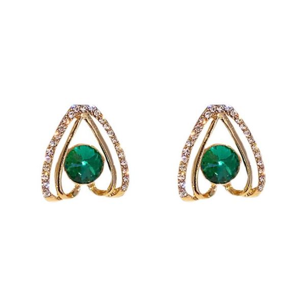 dangle & chandelier japan and south korea retro fashion crystal diamond love earrings women elegant temperament classic exquisite jewelry, Silver
dangle & chandelier japan and south korea retro fashion crystal diamond love earrings women elegant temperament classic exquisite jewelry, Silver