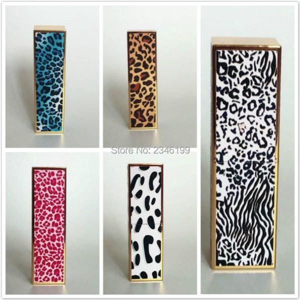 storage bottles & jars empty lipstick tube 12.1mm magnetic buckle lip colorful leopard print container 30pcs
storage bottles & jars empty lipstick tube 12.1mm magnetic buckle lip colorful leopard print container 30pcs
