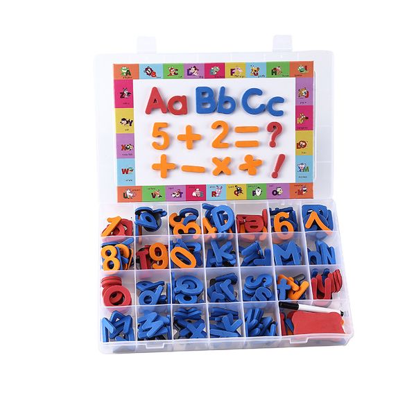children toys english alphabet tiles uppercase lowercase letter stickers puzzle toys magnetic stickers early education tools multicolor
children toys english alphabet tiles uppercase lowercase letter stickers puzzle toys magnetic stickers early education tools multicolor
